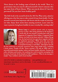 Paperback 101 Fun Ways to Be Heart Healthy Book