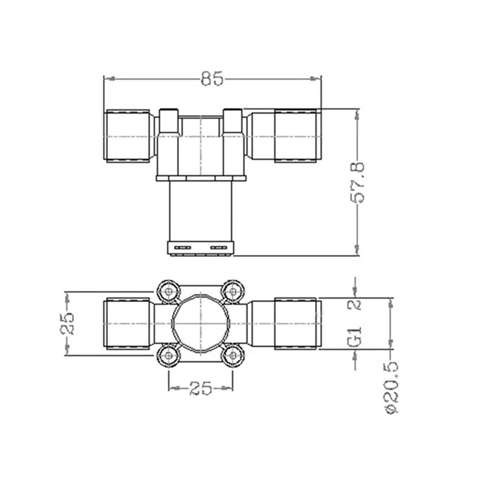 169715 Gas Welding Nozzles 169-715 Fits Miller M-10 M-15 M-100 and M-150 Mig Gun. (5-pk)