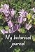 Produktbild My botanical journal - log your plants' growth