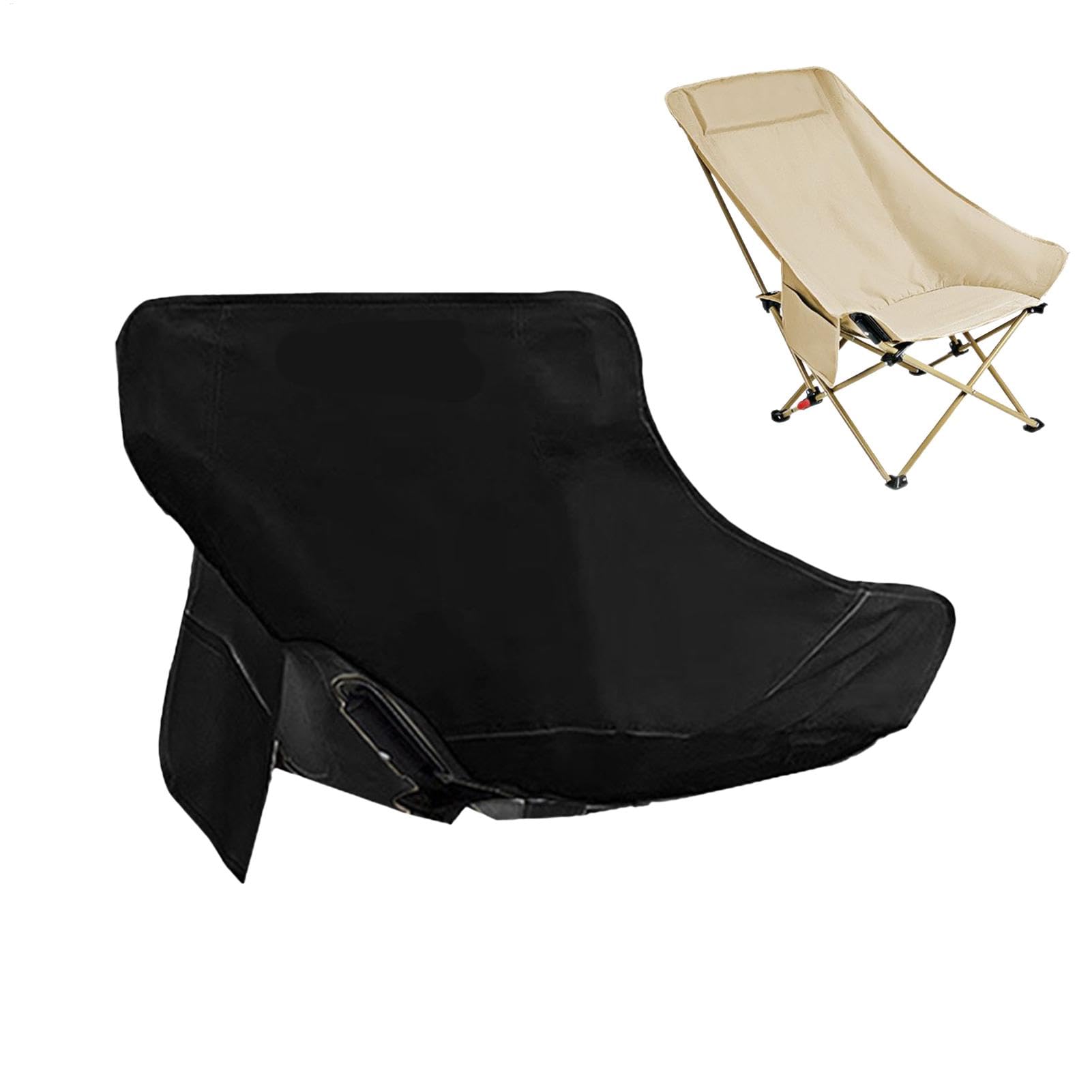 Tissu de rechange pour fauteuil de plage usé afin de réparer son siège de camping