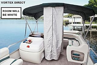 Vortex Privacy Room/Changing Room, 44" Long, 30" Wide, 69" Tall 1 to 4
