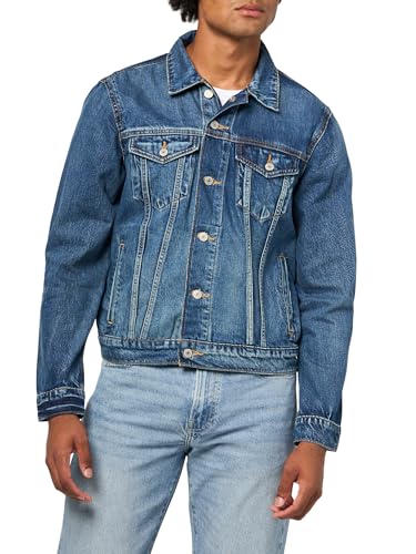 Lucky Brand Men's Denim Trucker Jacket