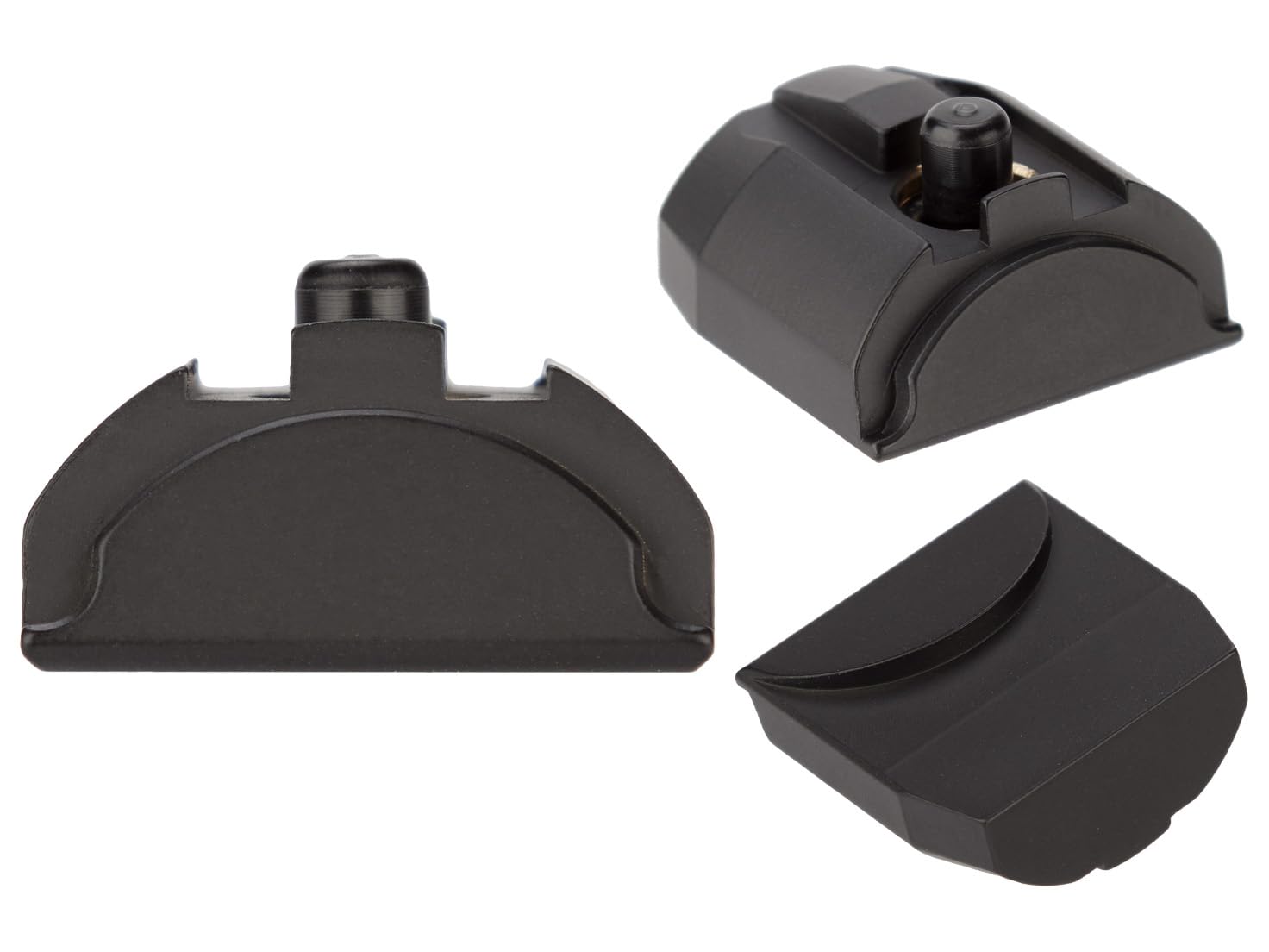 Amazon.com : NDZ Performance Grip Plug for Glock Gen 4-5 with
