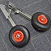 Boat Launch Wheels Starting for Inflatable Raft Starter Adjustable Trolley Trailer Wheel Detachable