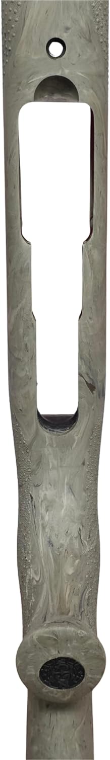 Hogue OverMolded Rubber Stock for Ruger 10/22 Heavy .920" Barrel, Ghillie Green - 22810