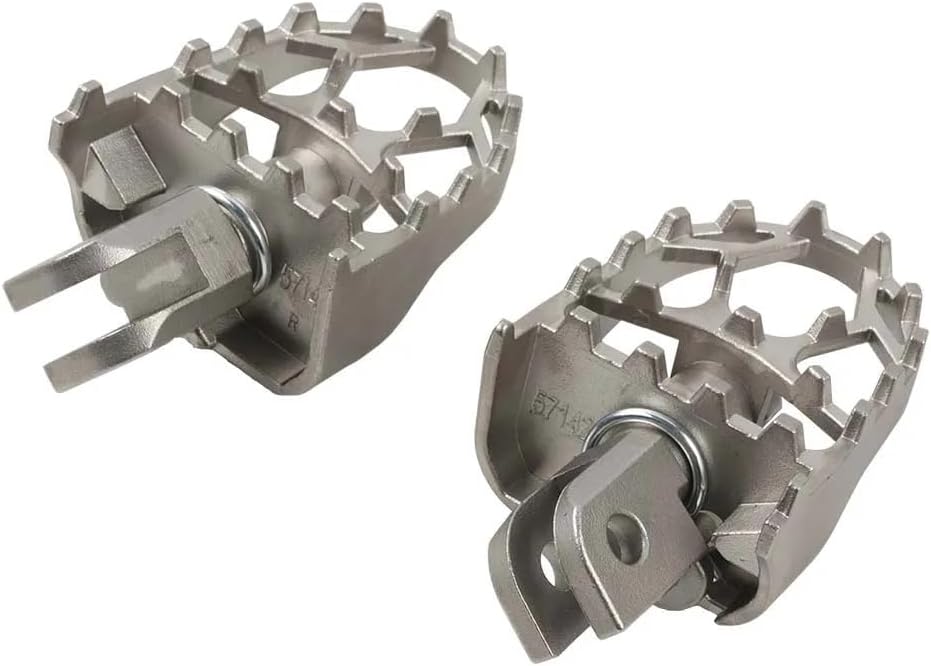 ワイドフットペグ DL1050 V-ストローム用 DL 1050 ブイストロム用 DL