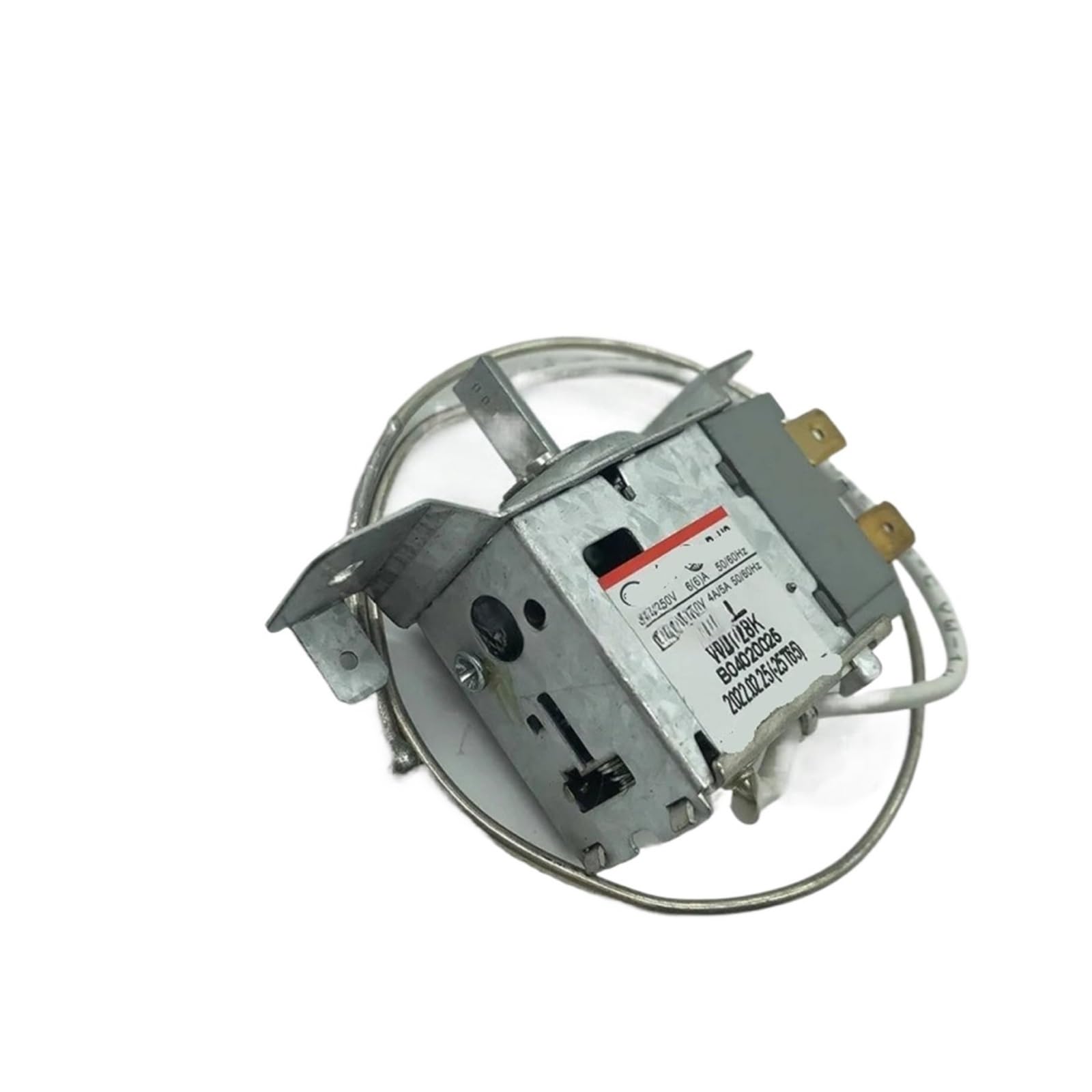 Pezzi Di Ricambio Interruttore Regolatore Di Temperatura WL WDF28K Termostato, Compatibile For Chigo, Frigorifero N Termostato Frigorifero