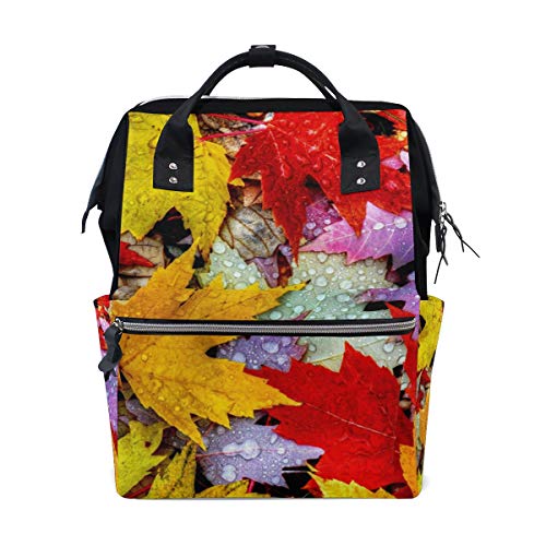 Mochila de gran capacidad multifunción de viaje para mamá y mujer, Multi4, Unitalla