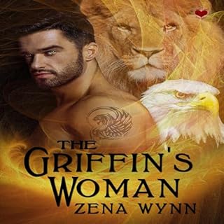 The Griffin's Woman Audiolibro Por Zena Wynn arte de portada