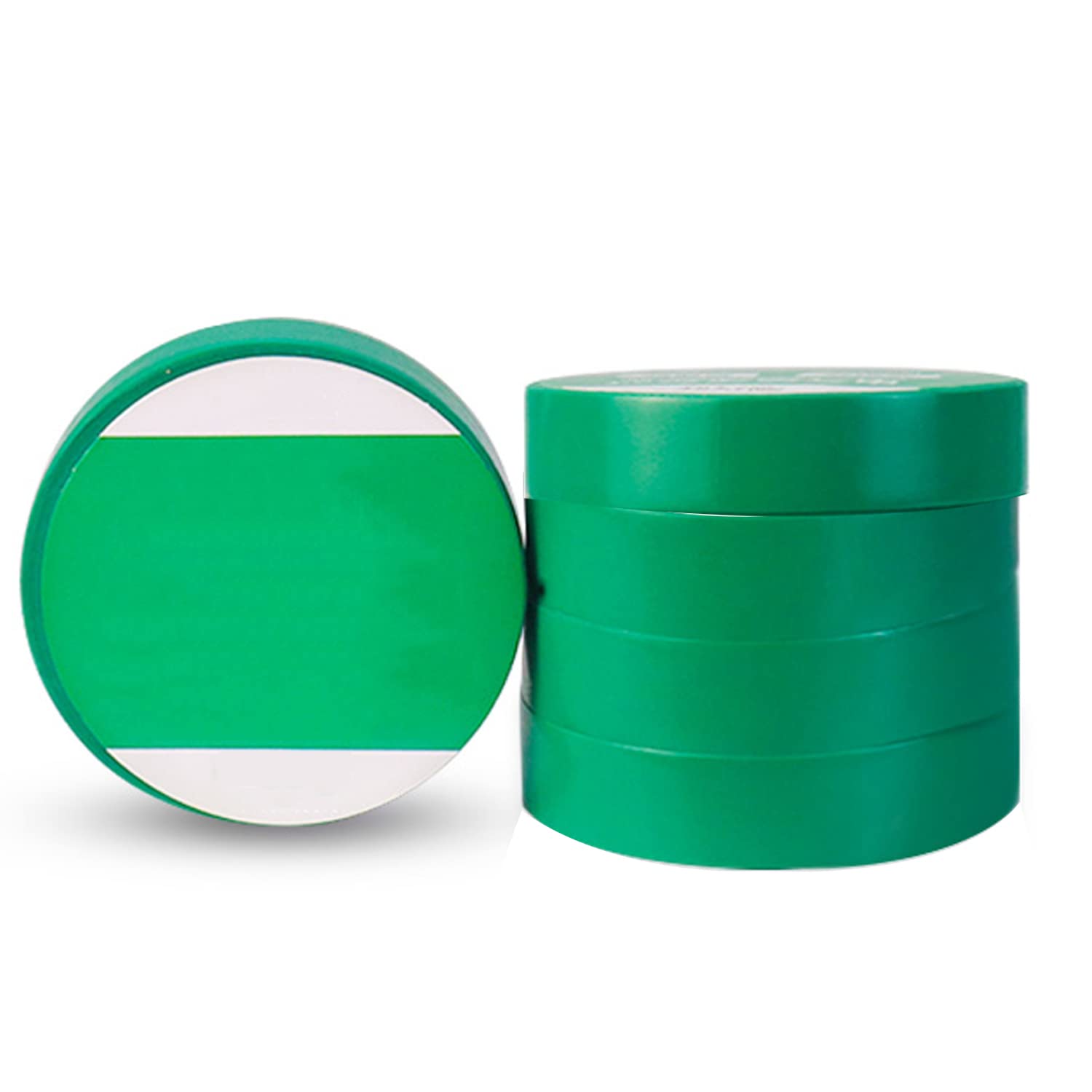 Ruban PVC électrique haute résistance 0,15 mm d'épaisseur pour isolation sûre de câbles