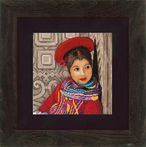 Image of Lanarte Peruvian Girl Aida