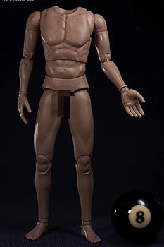 1/6  World Box ワールドボックス 素体AT230 カスタムヘッド Amazon | HiPlay WorldBox 1/6 男性 フィギュア ボディ ヘッド