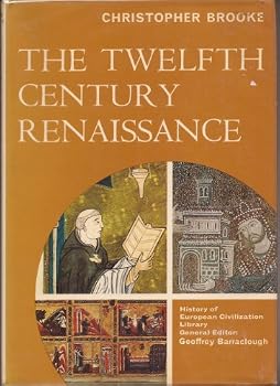 Hardcover The twelfth century renaissance ([Library of European civilization]) Book