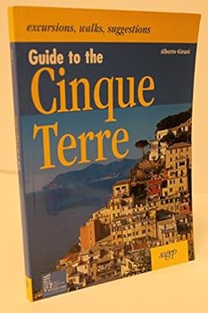Paperback Guide to the Cinque Terre Book