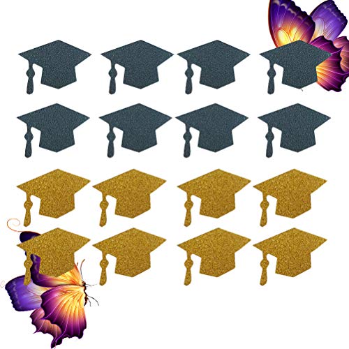 SOIMISS 200pcs coriandoli di laurea coriandoli a