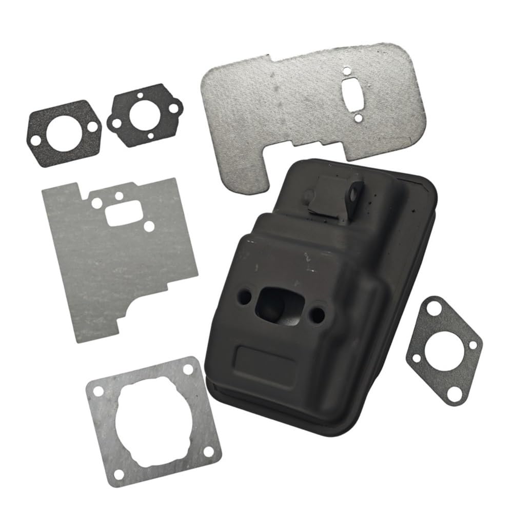 Silencieux d'échappement pour FS85 FS75 FS80 FC75 avec joints de rechange