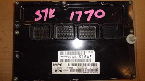 05-06 Compatible con Jeep compatible con el módulo de control del ECM del motor Grand Cherokee P05094165AF 05094165AF