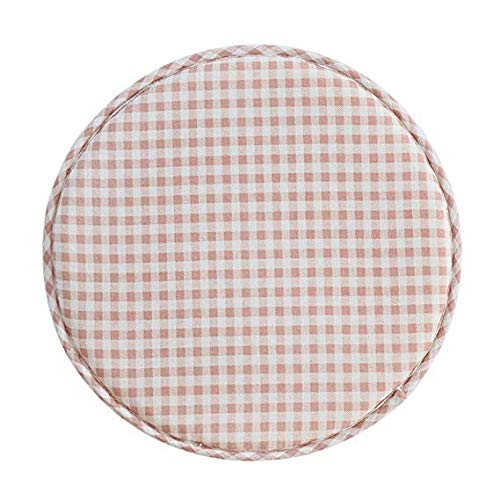 Coussin de tabouret rond pour soulager lassise dure des chaises hautes de bar