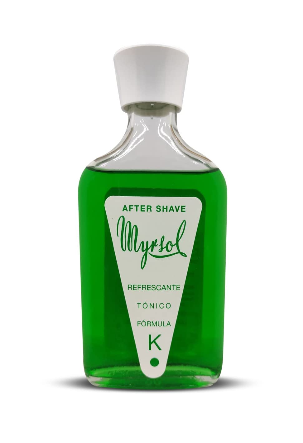 Eurostil Myrsol Tonico After-Shave Formula K 180Ml Cura della persona e salute