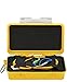 Duogalia OTDR Launch Cable Box SC/APC-LC/UPC SMï¼ˆ9/125ï¼‰ 500M OTDR Fiber Optic Tester Extension Cord Dead Zone Eliminator