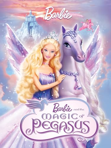 Barbie and the Magic of Pegasus