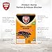PROTECT HOME Ratten & Mäuse Blocker vertreibt Ratten und Mäuse zuverlässig mit sofortiger Wirkung und bis zu 2 Monate Dauerwirkung, 300 g