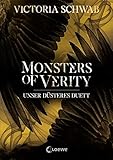  Monsters of Verity - Unser düsteres Duett: Dark Urban Fantasy