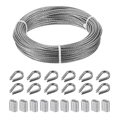 3 mm C[[vLbg 30 m XeXX`[P[u 7x7 Xgh  tFX 肷p 50̃A~jEX[u12̃C[[vVut