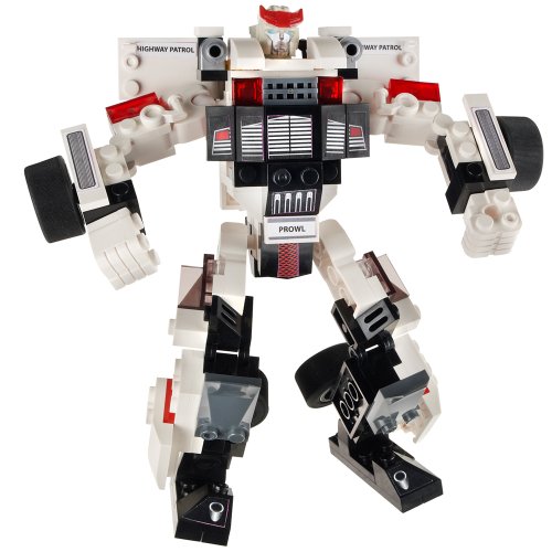 Hasbro 306904500 Kre-O Transformers Prowl