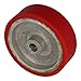 012724-01 | TRUMETER 1/4 METRE RED Polyurethane Replacement Wheel for 2630 Cable Measures