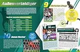 Die 100 besten deutschen Fußballer und Fußballerinnen: Tore – Triumphe – Rekorde | Für die Fußball-EM 2024: Eine topaktuelle Sammlung der deutschen Fußballstars mit vielen Fotos