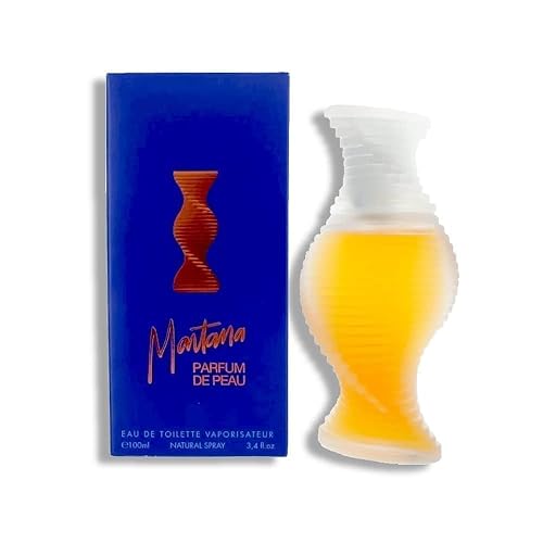 Miniatura 3 de Montana Parfum De Peau por Montana para mujer, Eau De Toilette en aerosol, botella de 3.4 onzas