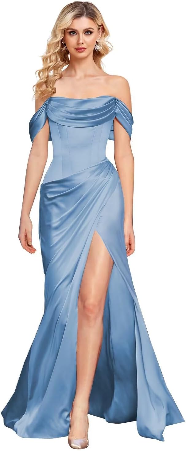 Dusty Blue