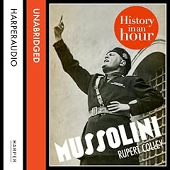 Mussolini: History in an Hour Titelbild