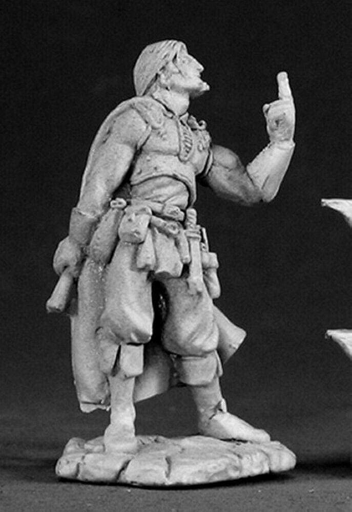 Dub Bullock, Rogue by Reaper