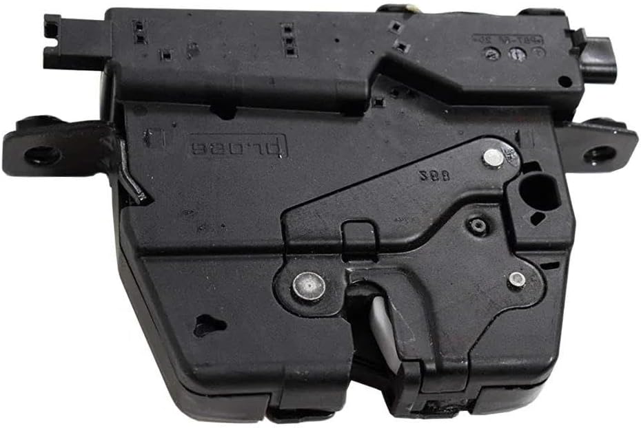 for BMW 3 Series F10 Rear Trunk Lock Lid Lock Latch Auto Parts