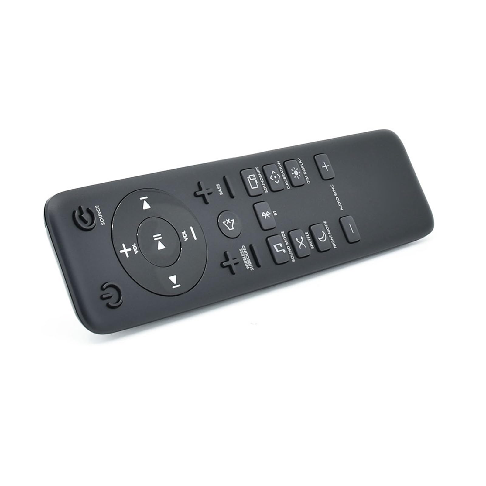 1 szt. Pilot zdalnego sterowania do głośnika JBL BAR 5.1 Sound Bar 4K HD System głośników kina domowego Echo Wall Wireless Controller