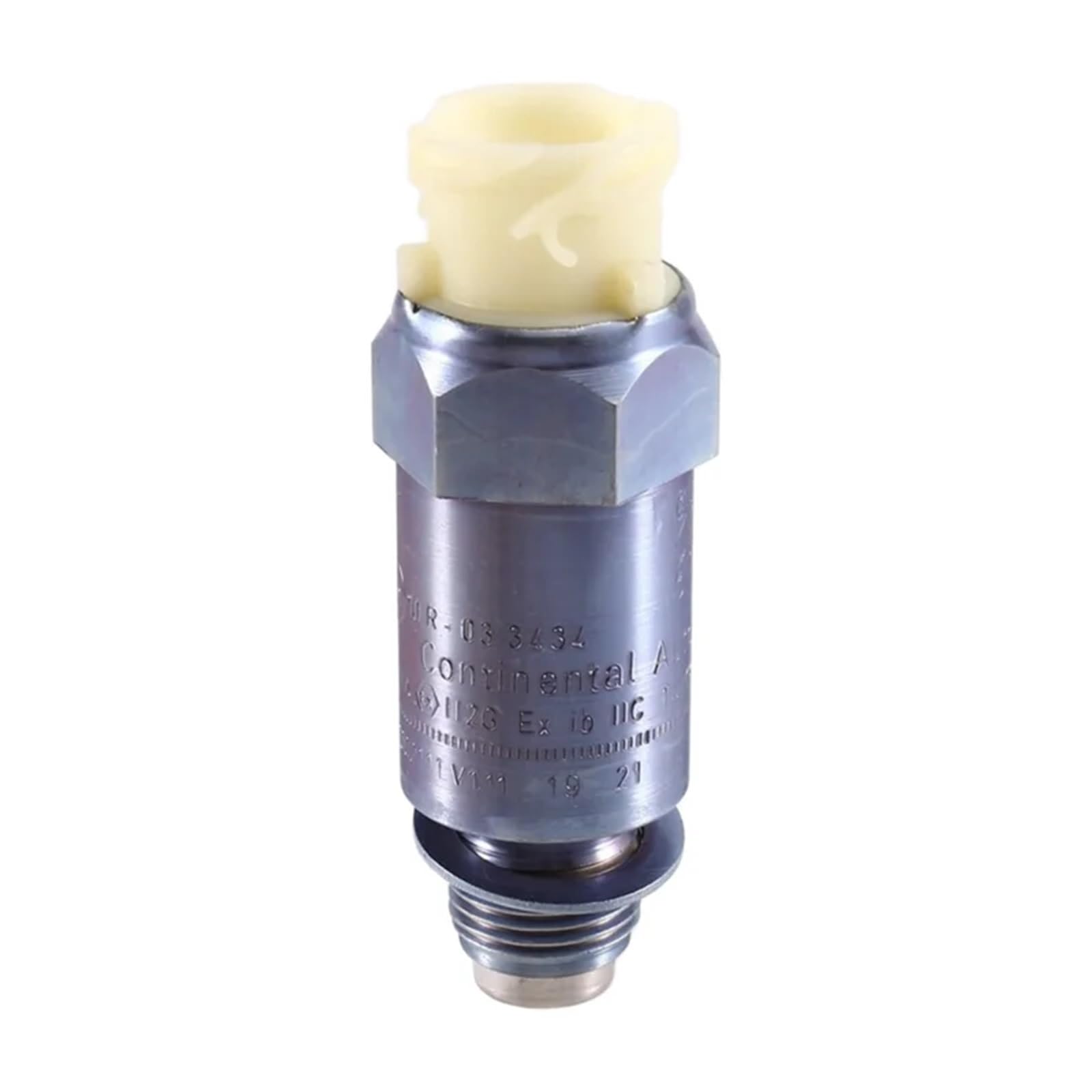 Sensor de velocidad de camión compatible con MAN, compatible con Benz 2171.20002101, transmisor y sensor de odómetro de proximidad.
