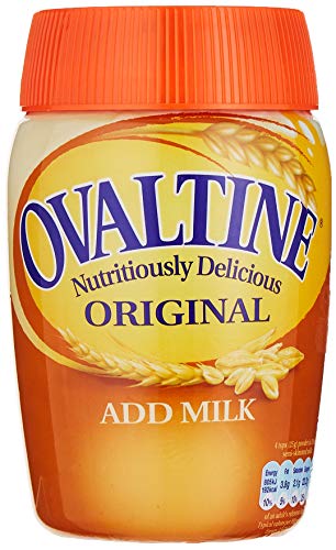 Ovaltine Original Add Water 300g