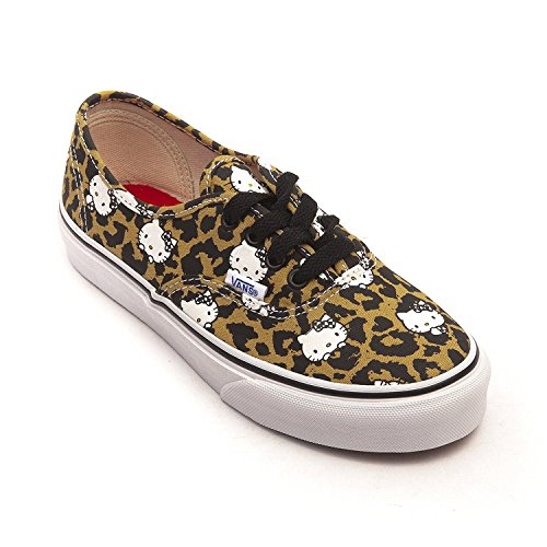 hello kitty leopard vans