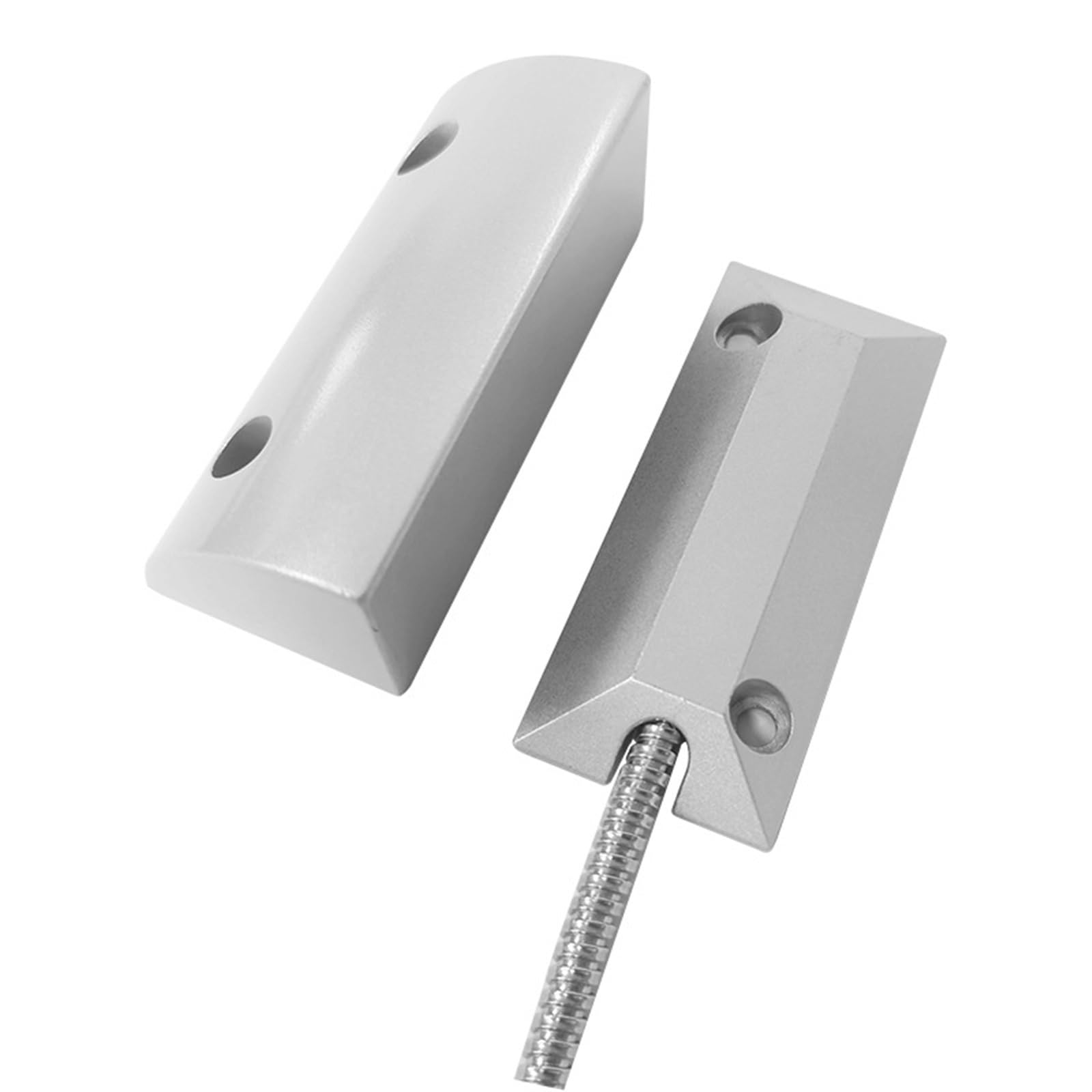 Magnetyczny przełącznik kontaktronowy czujnik zbliżeniowy czujnik magnetyczny czujnik alarmowy normalnie otwarty normalnie zamknięty typ (rozmiar: normalnie zamknięty)