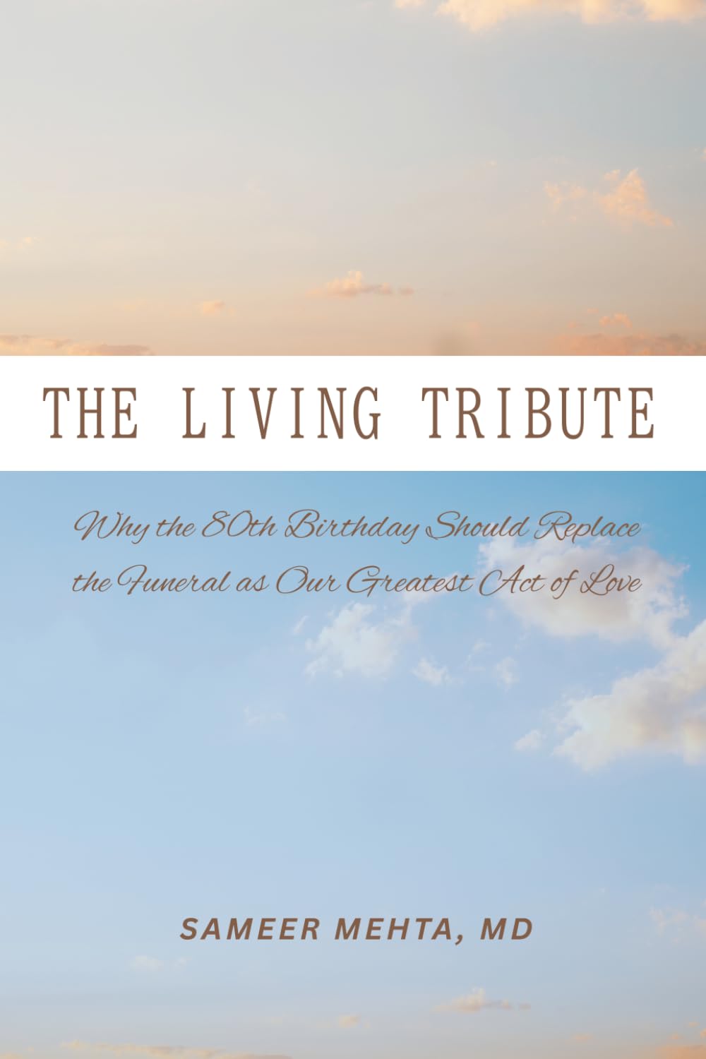 The Living Tribute: Why the 80th Birthday Should Replace the Funeral as Our Greatest Act of Love