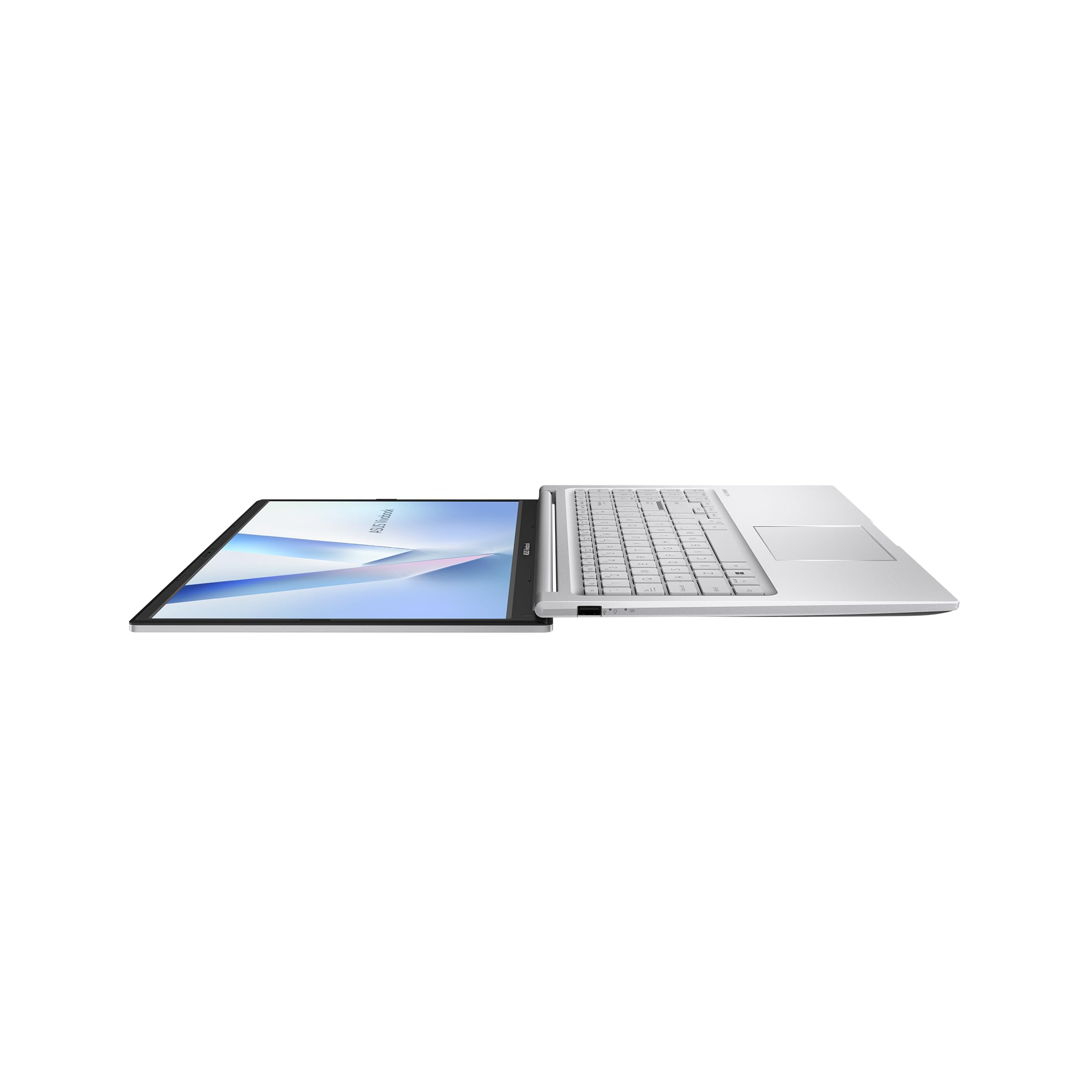 ASUS Vivobook 15 15.6" FHD (1920 x 1080) 60Hz PC Portable (Intel Core 7 Processor 150U jusqu'à 5.4 GHz, 16Go DDR5, 512Go SSD, Intel Graphics, Windows 11 Home) – Clavier AZERTY sans Chargeur.