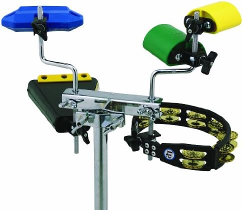Amazon.com: Latin Percussion LP472 LP Mini Everything Rack ...