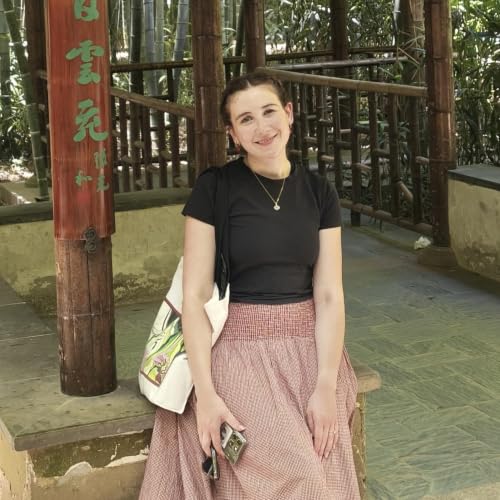 #110 A Scot's Journey with Chinese | 10 Years After A Year in China - Erin's Story -