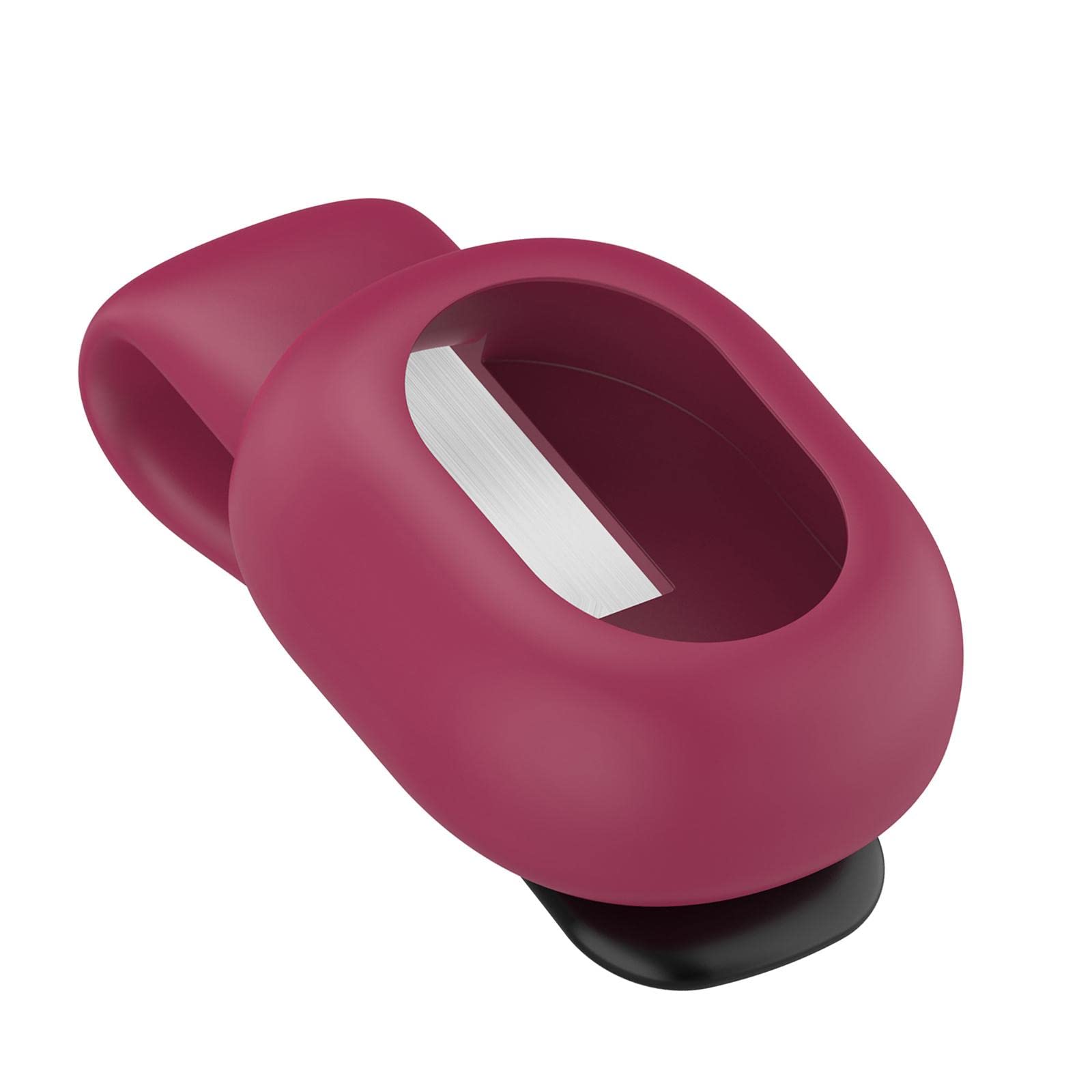 JAZZY PEARLS® RDP Steel Clip Holder Buckle Clamps for Running Dynamics Sensor Red-Sporting Goods-Fitness Running & Yoga-Fitness Technology- & Running Watches-1x Steel Clip Buckle-image-31
