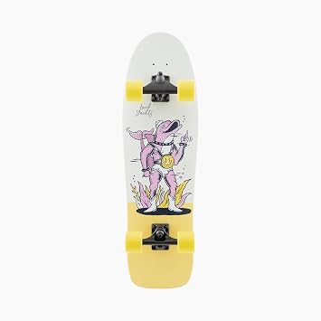 Landyachtz Surf Life Complete Longboards