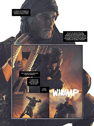 Projeto Corsários: os Senhores do Novo Mundo