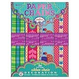 eeBoo Ribbon Paper Chain