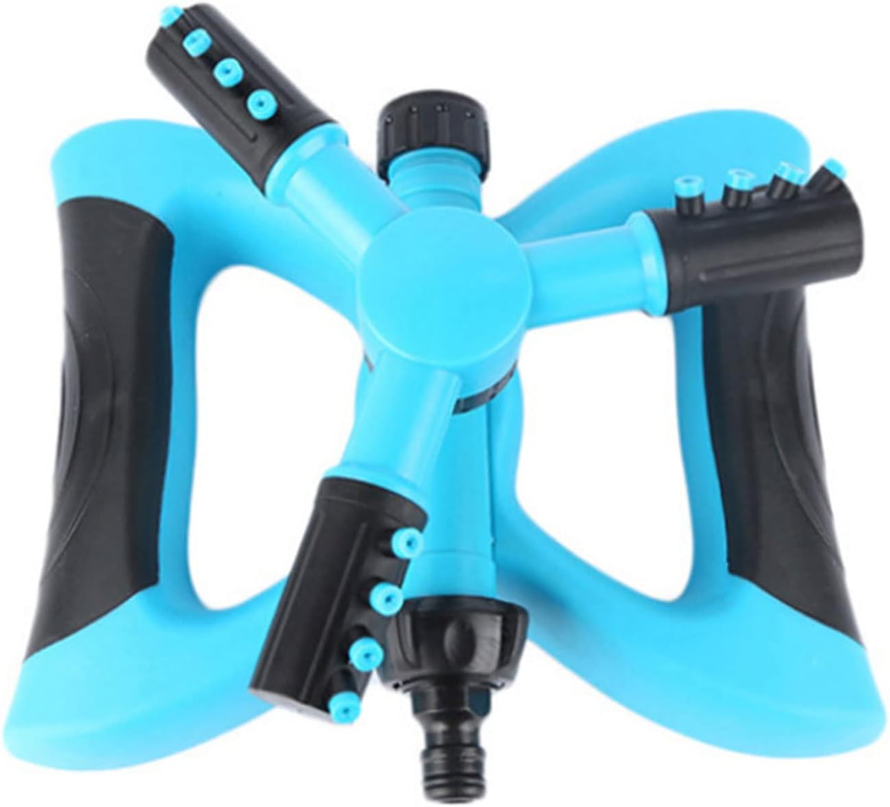 - 360 Degree Rotating Automatic Sprinkler Large Area Coverage Water Sprinklers